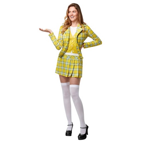 Rubies Clueless: Cher Women's Costume Small : Target