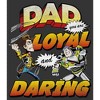 Men's Toy Story Father's Day Buzz & Woody T-Shirt - image 2 of 4