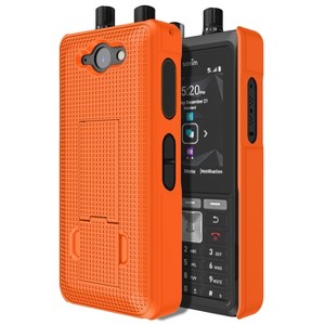 Nakedcellphone Slim Case for Sonim XP5 Plus (XP5900) - with Kickstand - 1 of 4