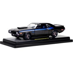 M2 R53 Detroit Muscle 1970 Dodge Challenger T/A Chase 1/500 340 6-Pack HTF NIB 