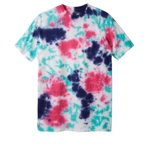 KingSize Shrink-Less Lightweight Longer-Length Crewneck Pocket T-Shirt - 1 of 4