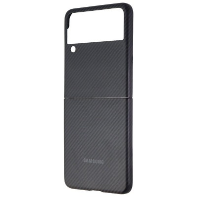 Samsung Aramid Series Case for Samsung Galaxy Z Flip3 5G - Black