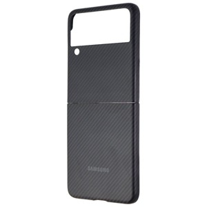 Samsung Aramid Series Case for Samsung Galaxy Z Flip3 5G - Black - 1 of 1