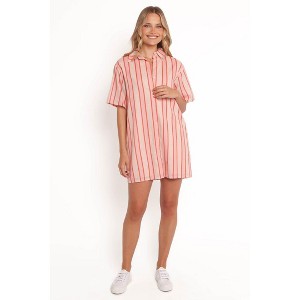 Norah Mini Dress - 1 of 4