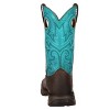 Women's Lady Rebel Work™ by Durango® Women's Steel Toe Western Boot - 4 of 4
