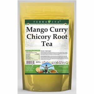 TerraVita Mango Curry Chicory Root Tea (50 tea bags, ZIN: 570563, 2-Pack) - 1 of 4