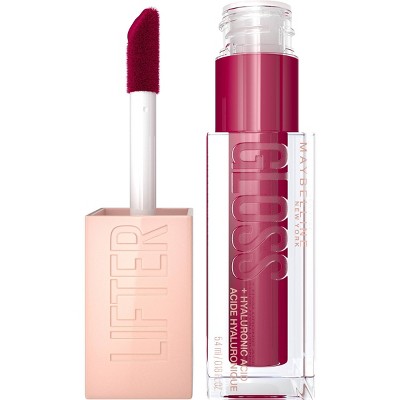 Lifter Gloss with Hyaluronic Acid - Maybelline