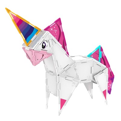 The Learning Journey - Techno Tiles - Magical Unicorn (100+ pcs)