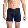 Jockey Men's Chafe Proof Pouch Ultra Soft Modal 6" Boxer Brief - 3 Pack - 2 of 4