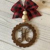 TruAIR Personalized Rear View Mirror Charm - 3 of 4