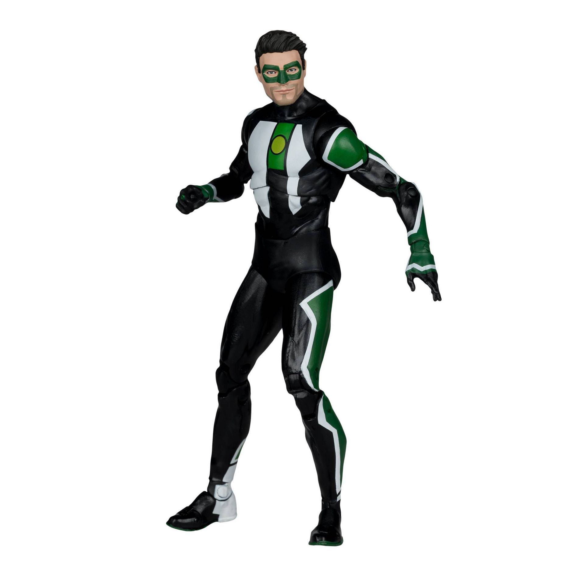 McFarlane Toys Dc Multiverse 7" Green Lantern Kyle Rayner Action Figures