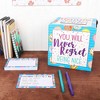 Blue Panda 51 Pieces Classroom Kindness Cards and Ballot Box (8 x 8 In) - 2 of 4