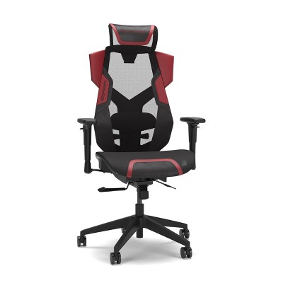 Horizon 2.0 Sound Floor Rocker Gaming Chair Red/Black - X Rocker