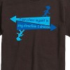 Men's - Dr. Seuss - You Can Steer Yourself Short Sleeve Graphic T-Shirt - 2 of 4
