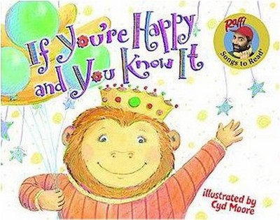 If You're Happy and You Know It - (Raffi Songs to Read) (Board Book)