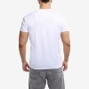 X RAY Men's Basic V-Notch Neck Short Sleeve T-Shirt - 2 of 4