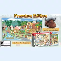 STORY OF SEASONS: Pioneers of Olive Town - Premium Edition for Nintendo Switch