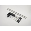 PAGED Bathroom Faucet with Pop-Up Drain, Single Handle Bathroom Sink Faucet with Overflow, Faucet for Bathroom - 4 of 4