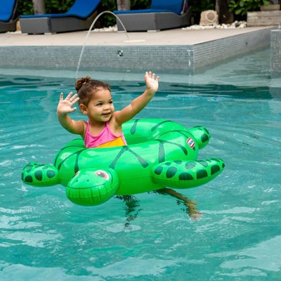 Target baby cheap swim float