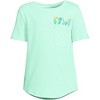 Lands' End Kids Graphic Tee - 2 of 2