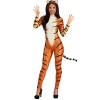 HalloweenCostumes.com Bold Tiger Costume for Women - 3 of 3