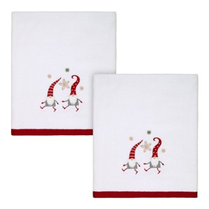 Avanti Linens Gnome Walk 2 Pc Bath Towel Set - 1 of 1