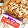 Milton's Gluten Free Cauliflower Crust Margherita Four Cheese Frozen Pizza - 11oz - 3 of 4