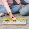 CoComelon Kids' Wooden Sound Puzzle - 5pc - image 2 of 4