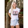Betty Boop Anythings Possible Pun Womens Graphic T Shirt Tees Brisco Brands - 4 of 4