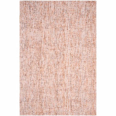 Abstract ABT468 Handmade Indoor Rug - Safavieh
