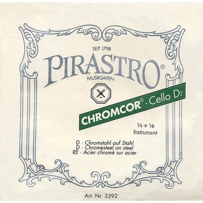Pirastro Chromcor Series Cello D String