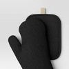 6pc Kitchen Textile Set - Room Essentials™ - 3 of 4