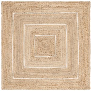 Natural Fiber NF892 Machine Made Indoor - Safavieh - 1 of 4
