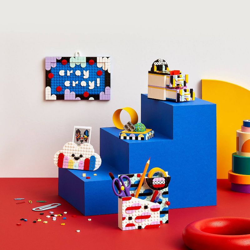 LEGO DOTS Creative Designer Box 41938 DIY Craft Decoration Kit, 3 of 8