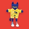 MerryMakers Pete The Cat And His Four Groovy Buttons Puppet - image 2 of 4