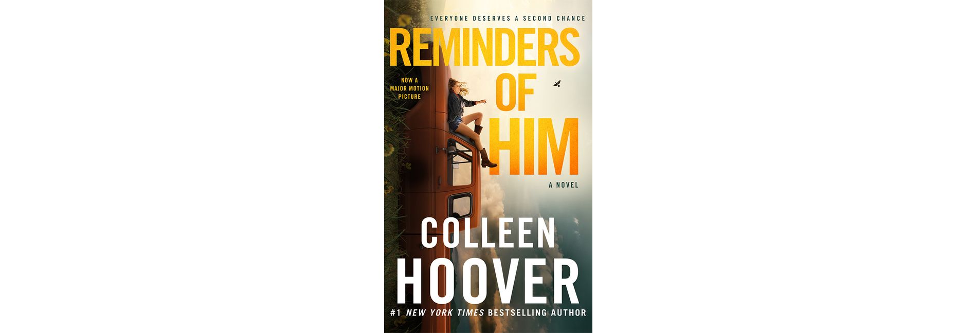 Reminders of Him - by  Colleen Hoover (Paperback)