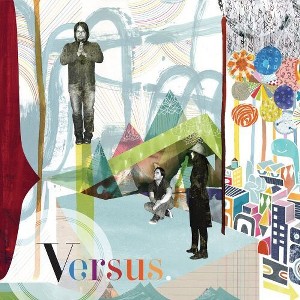Versus - On The Ones And Threes (Limited Edition) (Vinyl) - 1 of 1