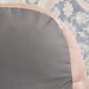 TOWN & COUNTRY EVERYDAY CuddleTown Faux Linen Comfy Cozy Cuddler Pet Bed - 3 of 4