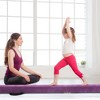 Costway 7FT Folding Gymnastic Beam Portable Floor Balance Beam w/Handles for Gymnasts - 4 of 4