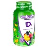 Vitafusion Vitamin D3 Gummies - Peach, Blackberry & Strawberry - 150ct - image 3 of 4