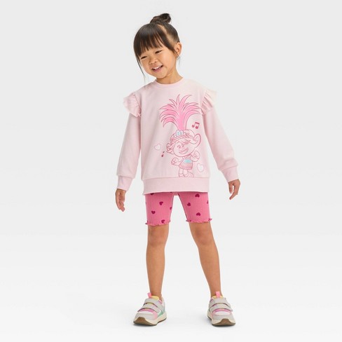 Target 4t girl clearance clothes