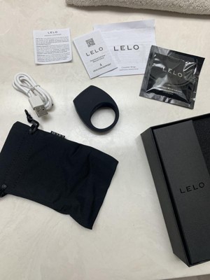 Lelo Tor 2 Powerful Rumbly Vibrating Ring - Christian sex toy store