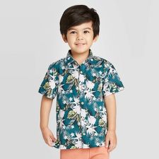 Toddler Hawaiian Shirt Target - purple hawaiian shirt roblox