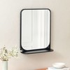 MH London Como Metal Wall & Accent Mirror - 2 of 4