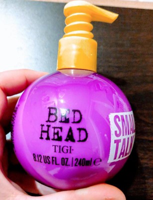  Bed Head Small Talk 3-in-1 Thickifier by TIGI- 8oz : Hair Care  Styling Products : Beauty & Personal Care