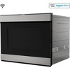 Sharp 24" Built-In Smart Convection Microwave Drawer Oven (SMD2499FS) - Open Box - 2 of 4