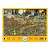 NFL Pittsburgh Steelers Joe Journeyman Seek and Find Puzzle - 500pc - 4 of 4