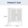 High Storage Cabinet, File Cabinets with Lockable Doors and, Home Office Design, Storage Cabinet for Home, Kitchen, School, Office-The Pop Home - 4 of 4