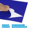 Unique Bargains Adhesive Waterproof PVC Removable Arrow Sticker 15 Pcs - 4 of 4