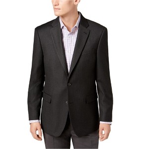 Tommy Hilfiger Mens Trevor Two Button Blazer Jacket - 1 of 1